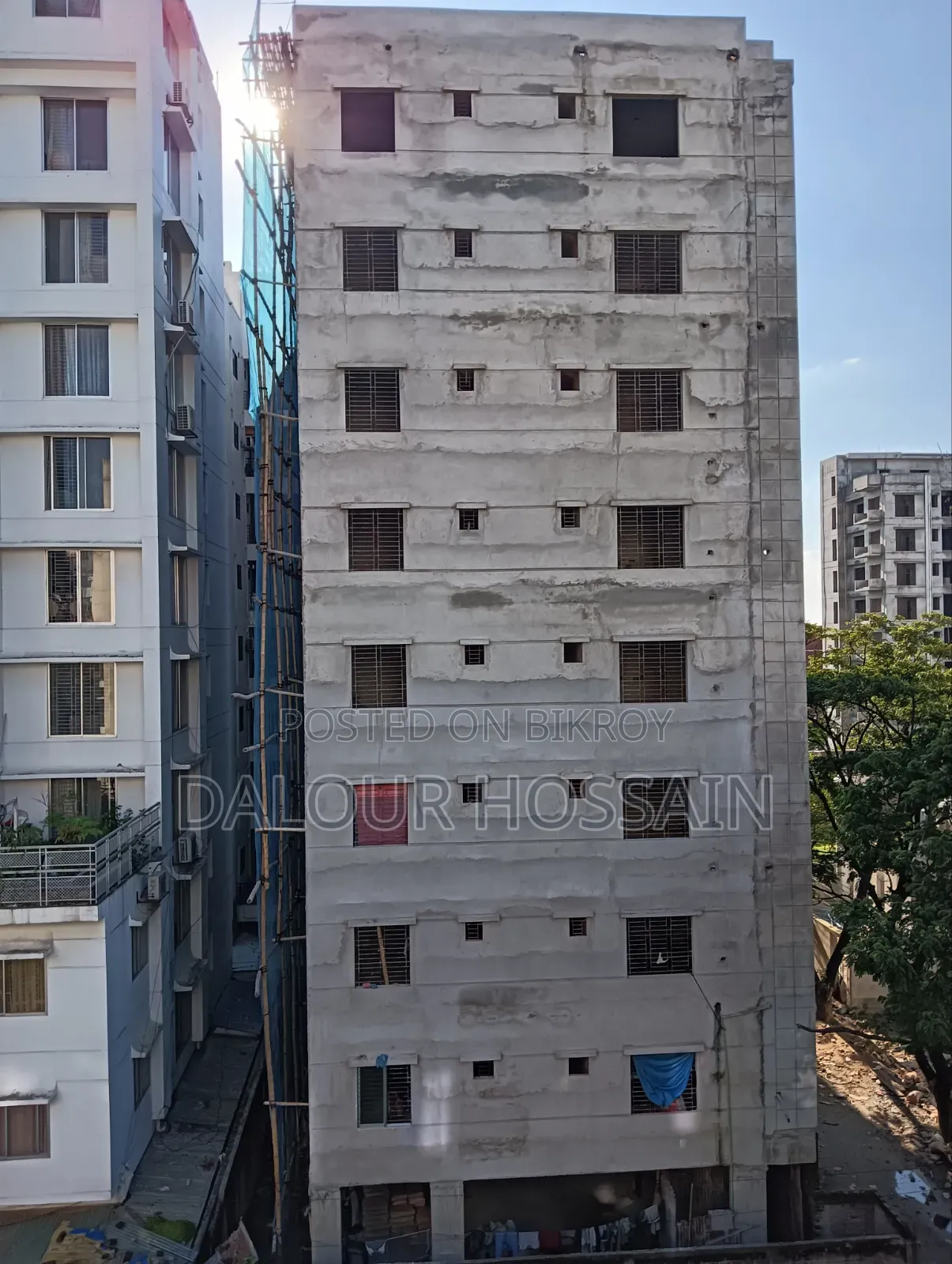 3 Bedroom Apartment in Basundhara, 2 minutes from 300 Feet Road for sale