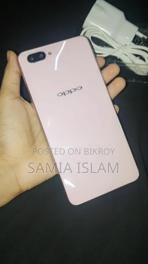 Oppo A3s 256 GB White