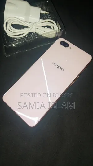 Oppo A3s 256 GB White