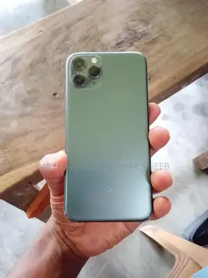 অ্যাপল আইফোন ১১ প্রো ২৫৬ জিবি গ্রে