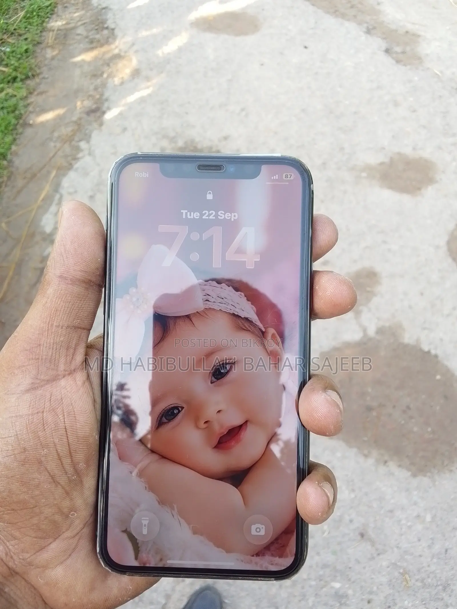 অ্যাপল আইফোন ১১ প্রো ২৫৬ জিবি গ্রে