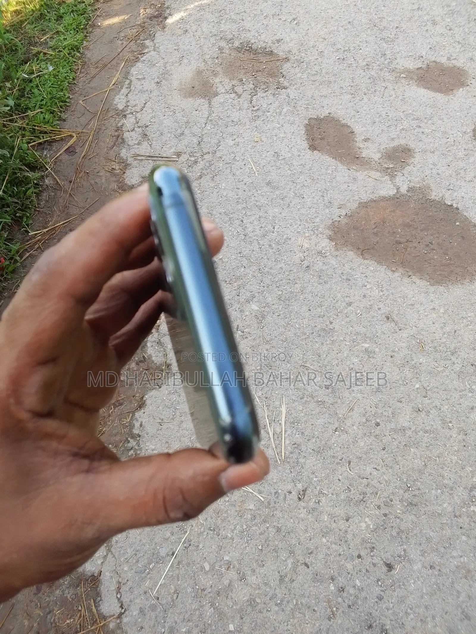 অ্যাপল আইফোন ১১ প্রো ২৫৬ জিবি গ্রে