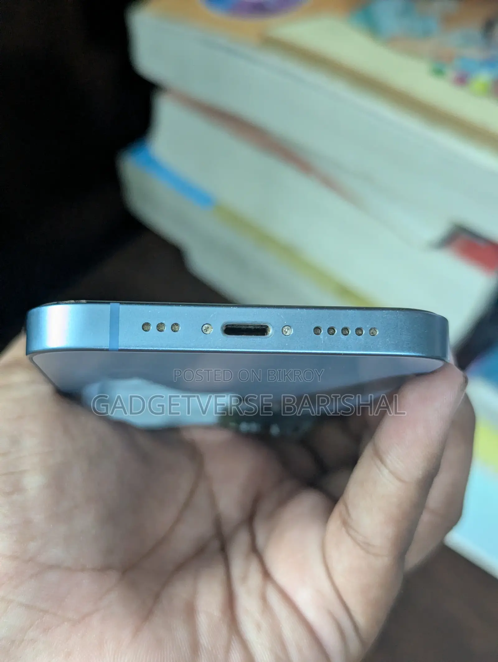 Apple iPhone 14 128 GB Blue