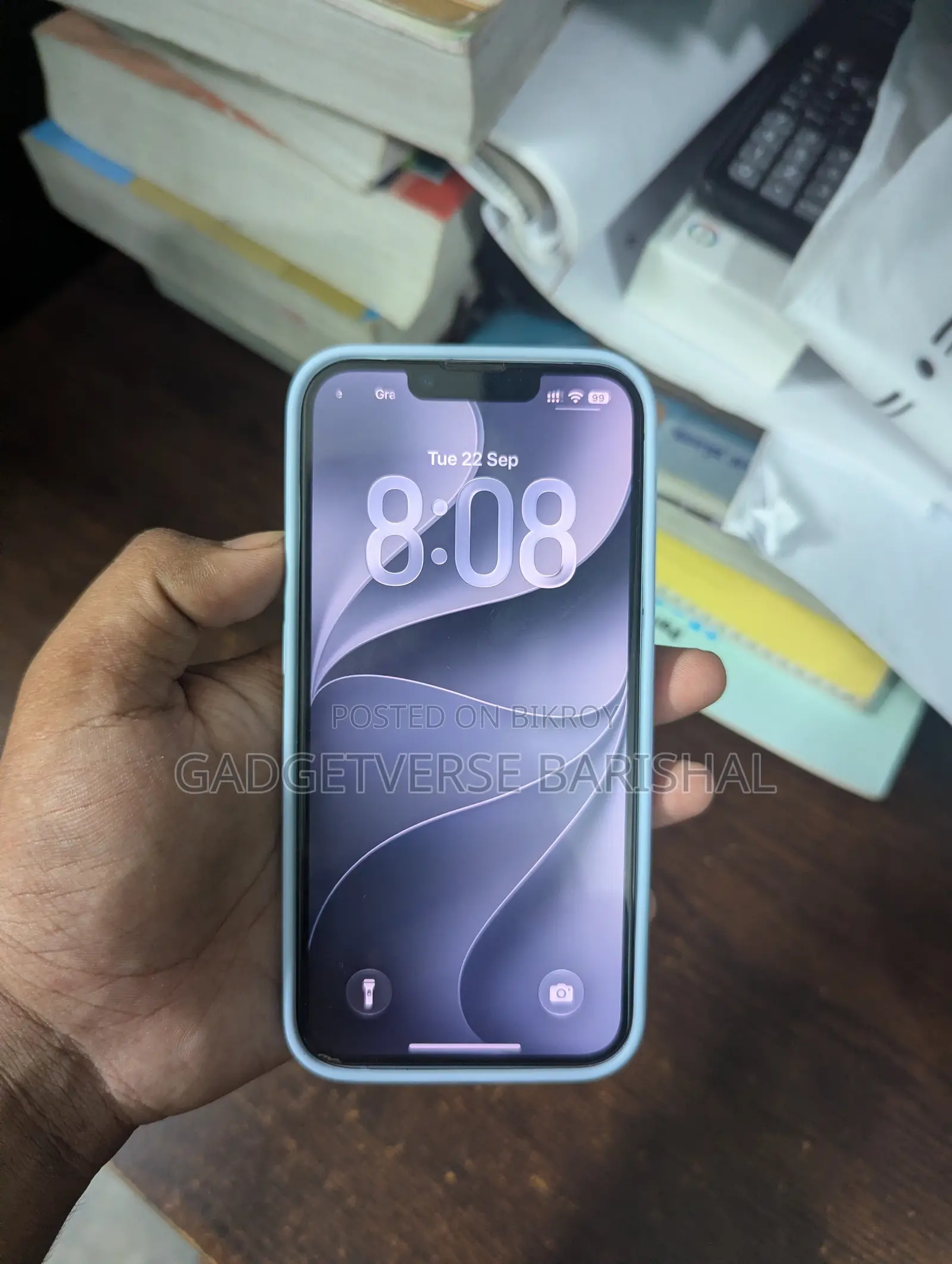 Apple iPhone 14 128 GB Blue