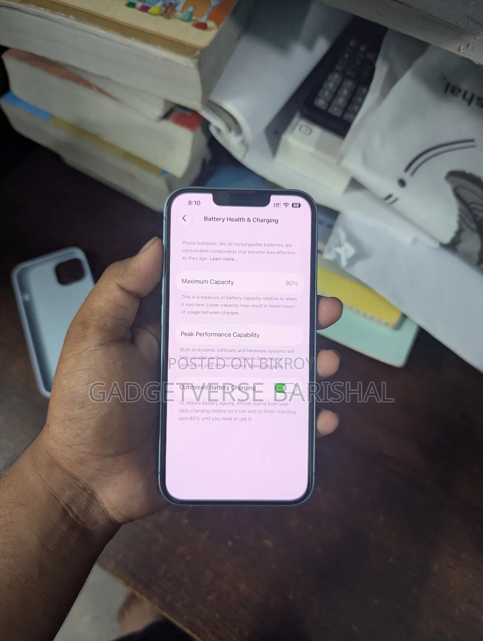Apple iPhone 14 128 GB Blue