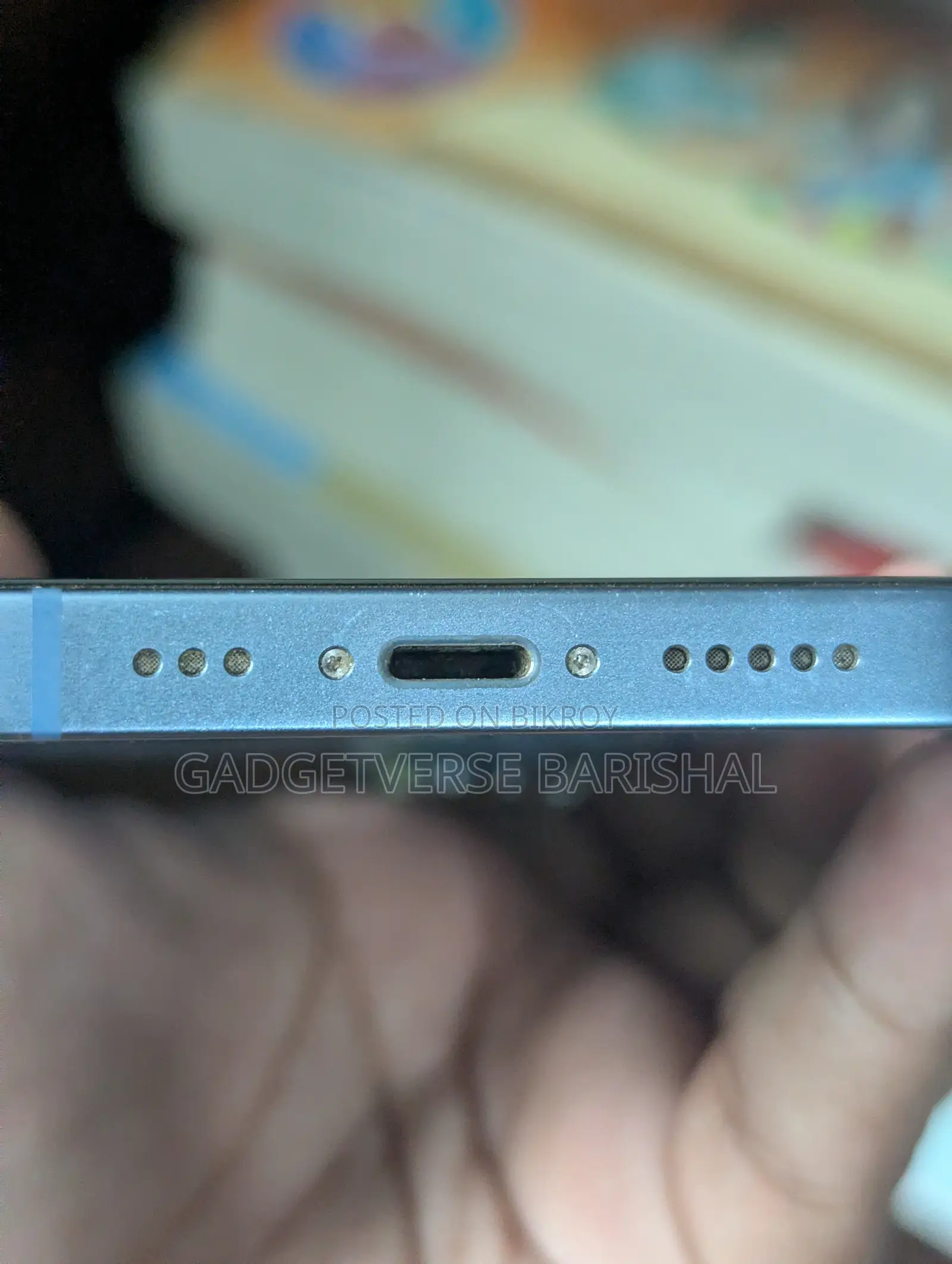 Apple iPhone 14 128 GB Blue