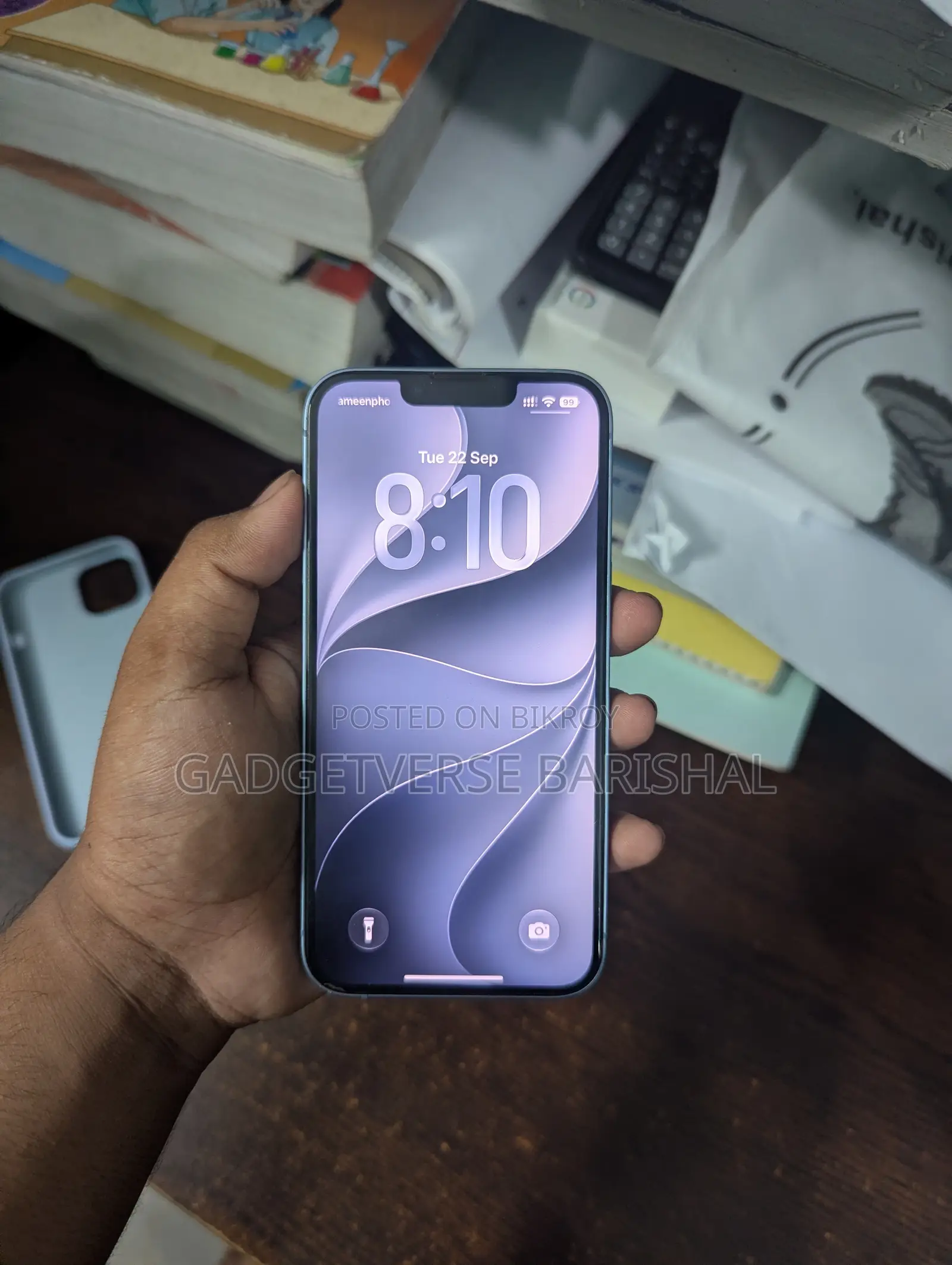 Apple iPhone 14 128 GB Blue