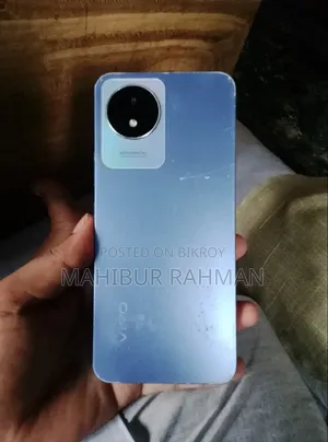 Vivo Y02t 64 GB Blue