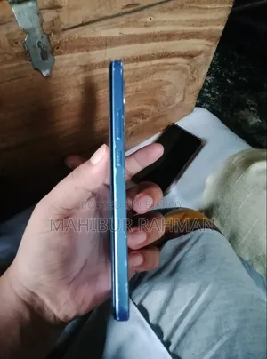 Vivo Y02t 64 GB Blue