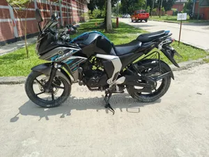 Yamaha Fazer V2 2017 Black