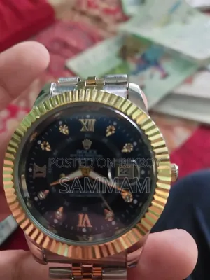 Rollex Wartch