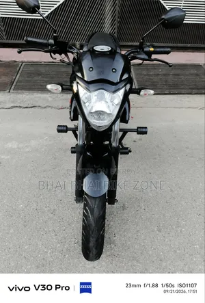 Suzuki Gixxer 2023 Black