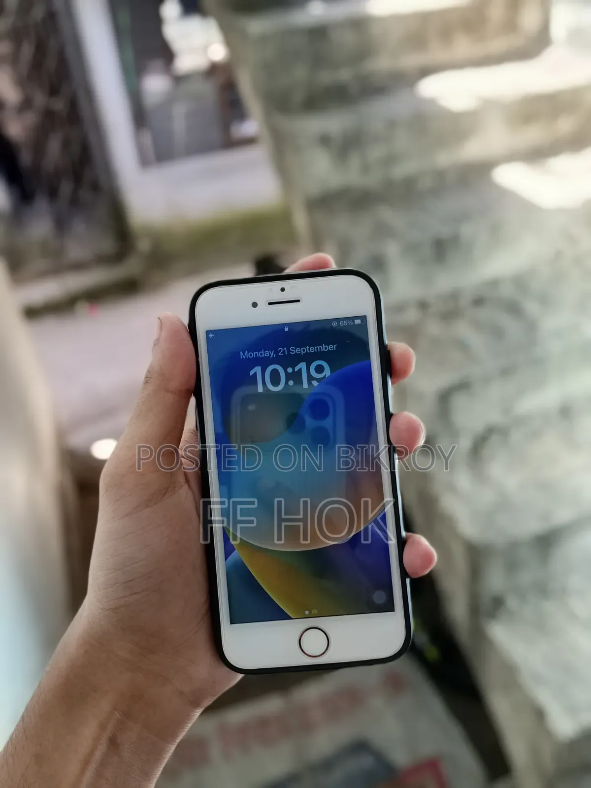 Apple iPhone 8 64 GB Rose Gold