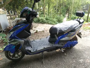 Motorcycle 2026 Blue