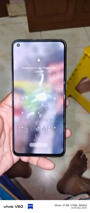 Realme GT Master Edition 128 GB Gray