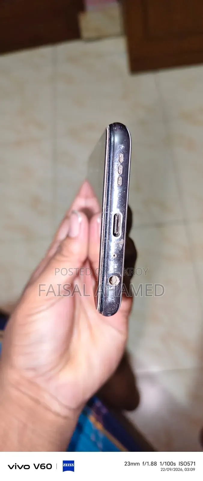 Realme GT Master Edition 128 GB Gray