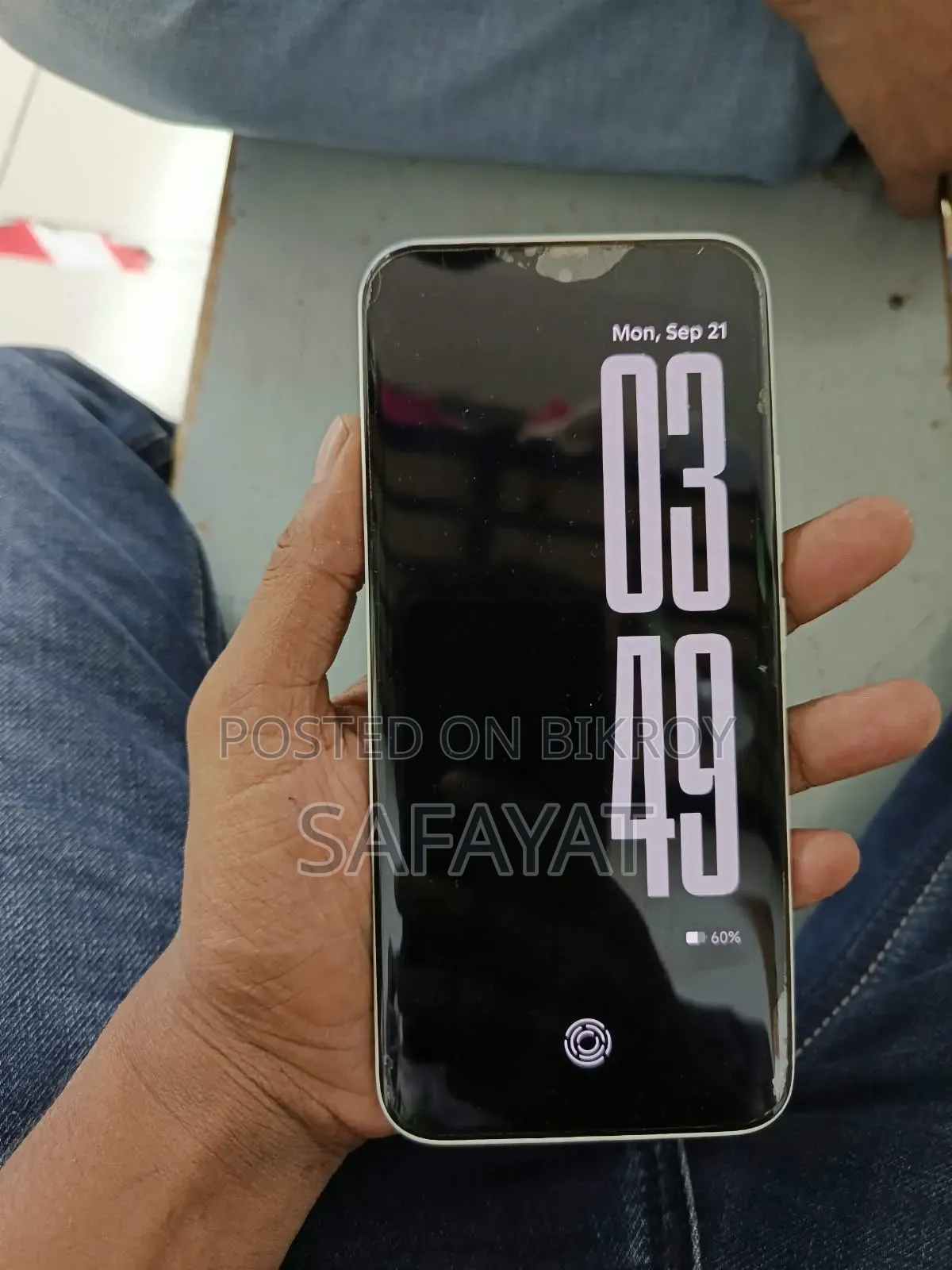 Tecno Pova Slim 5G 256 GB White