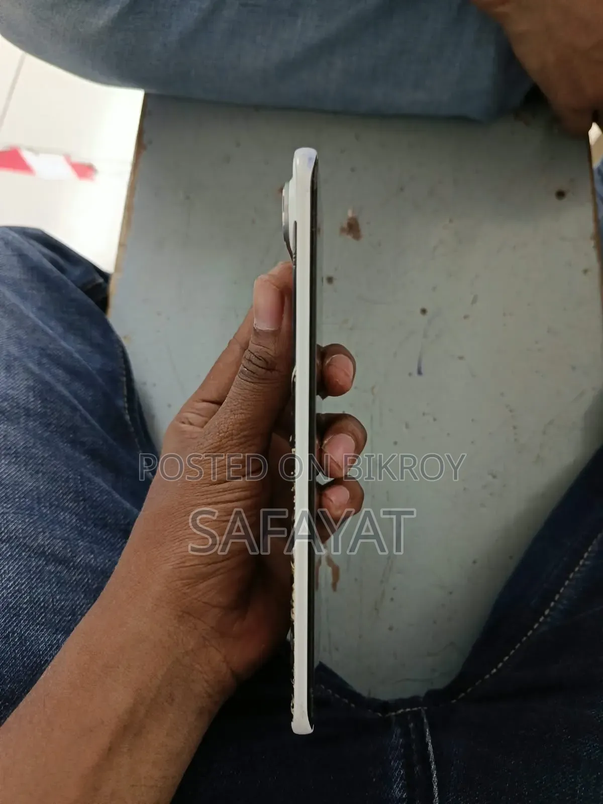 Tecno Pova Slim 5G 256 GB White