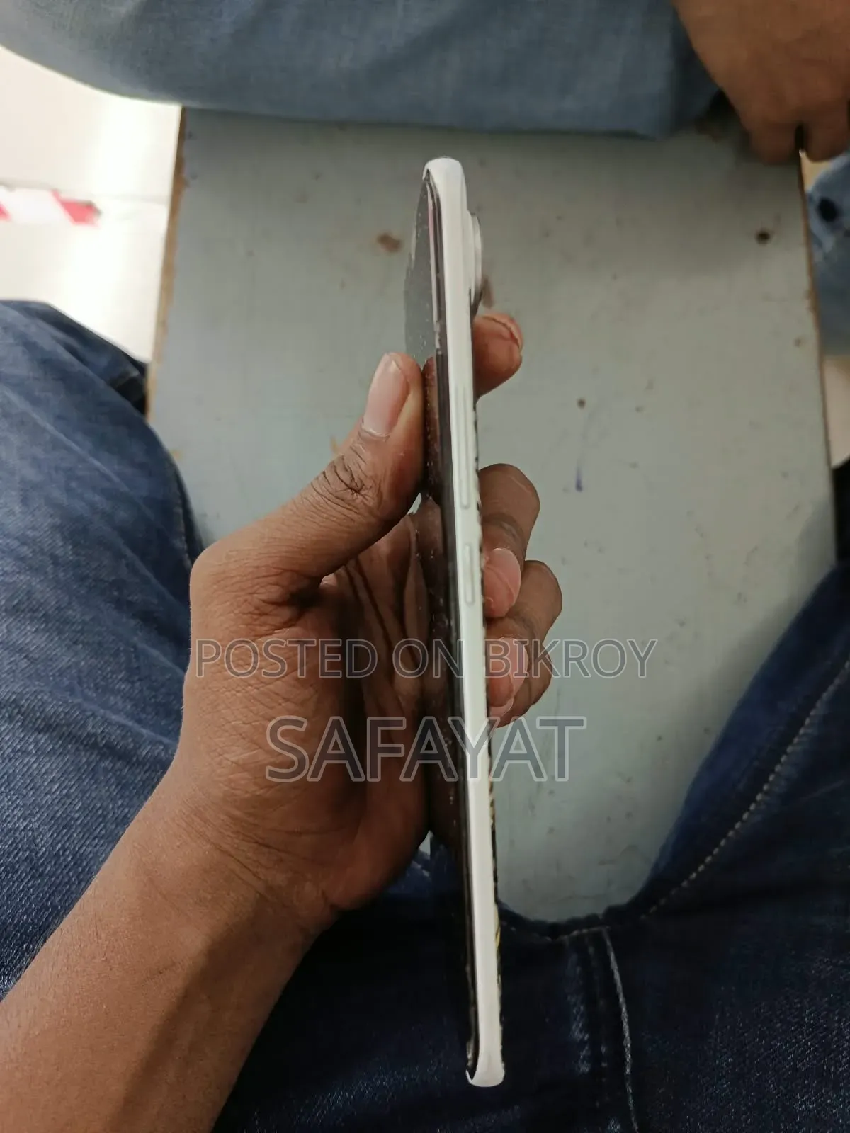 Tecno Pova Slim 5G 256 GB White