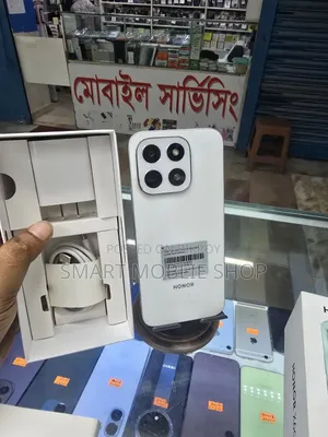 Honor X6C 128 GB Silver