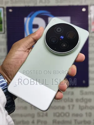Vivo X300 Ultra 256 GB Green