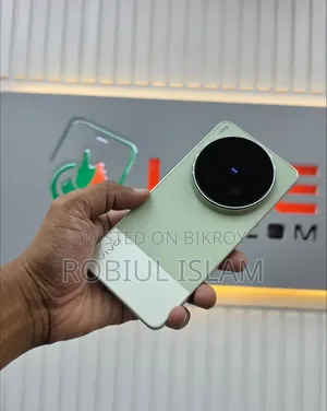 Vivo X300 Ultra 256 GB Green