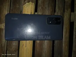 Xiaomi Redmi Note 11 128 GB Black