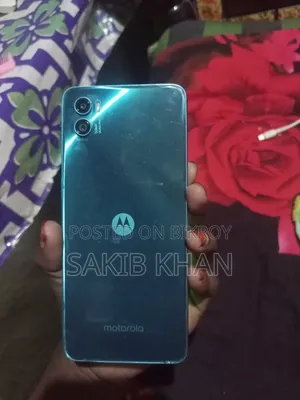 মোটোরোলা মোটো ই৩২ ৬৪ জিবি ব্লু