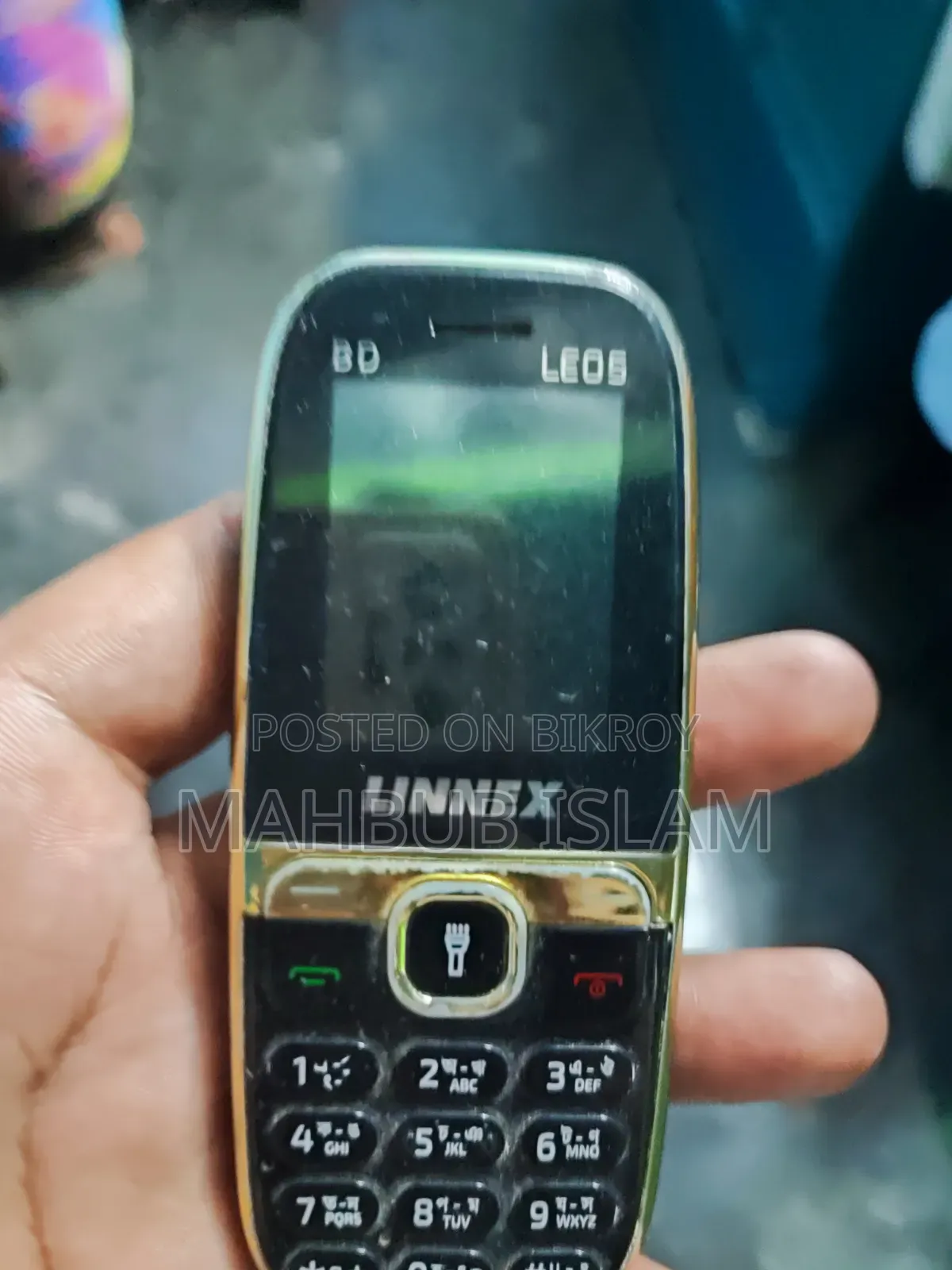 LINNEX LE04 M Black