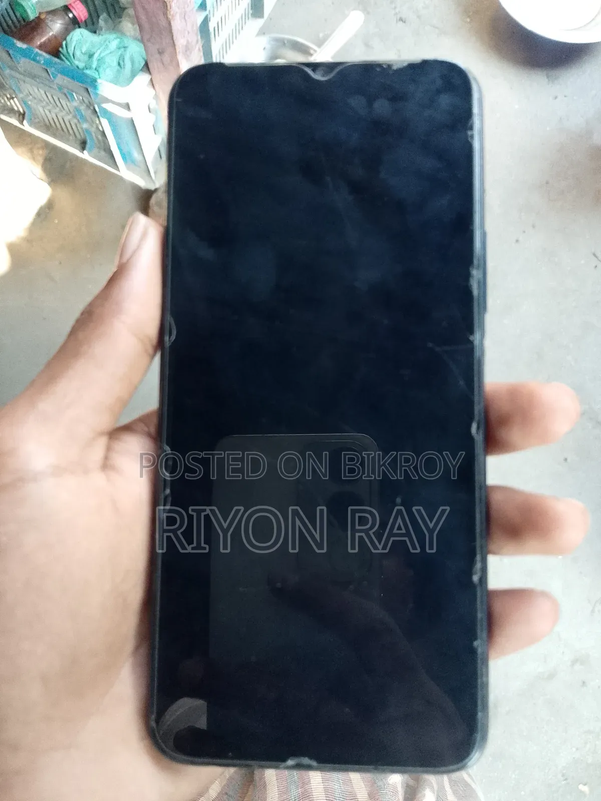 Vivo Y12s 32 GB Gray