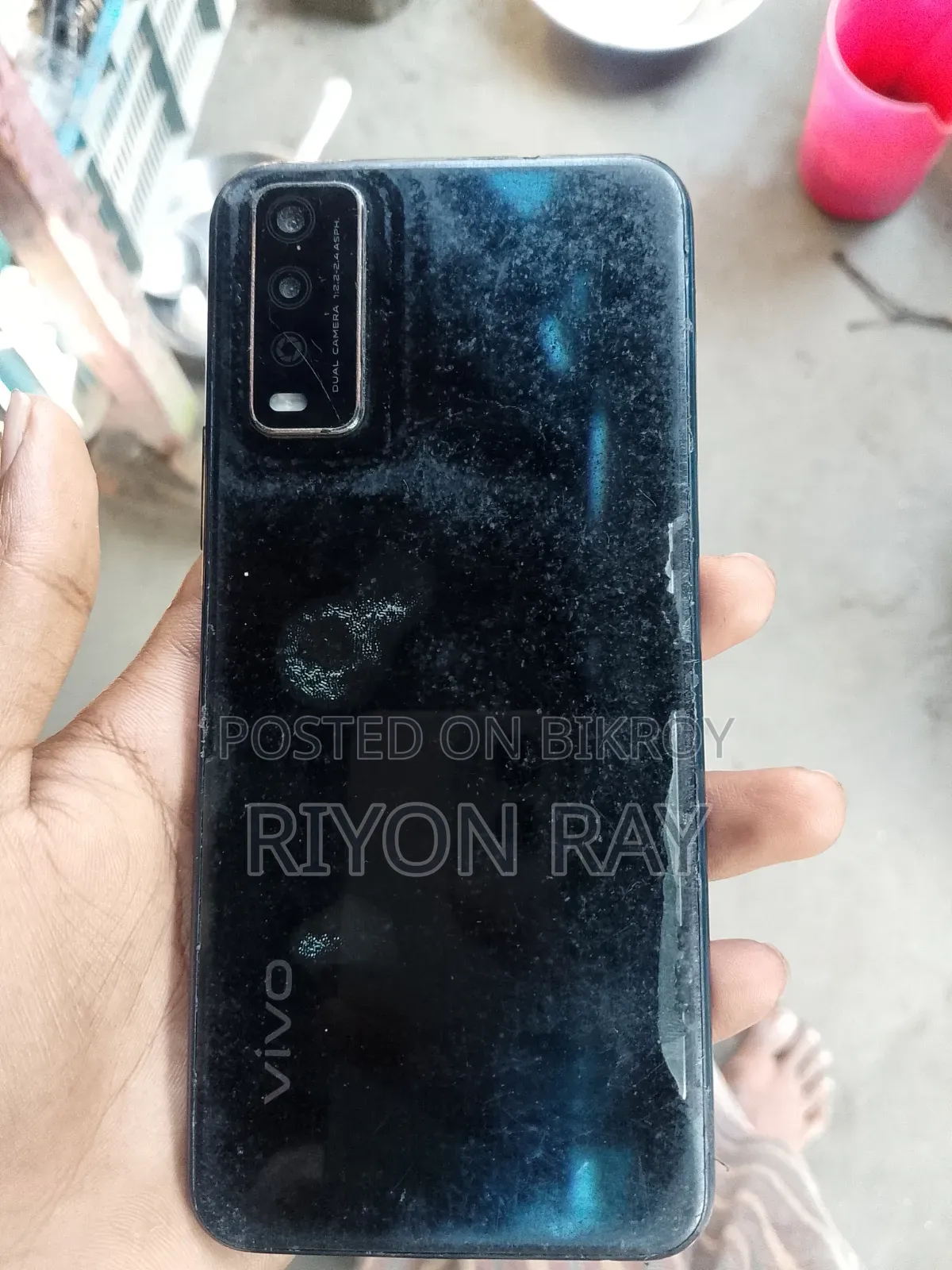 Vivo Y12s 32 GB Gray