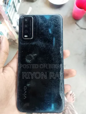 Vivo Y12s 32 GB Gray