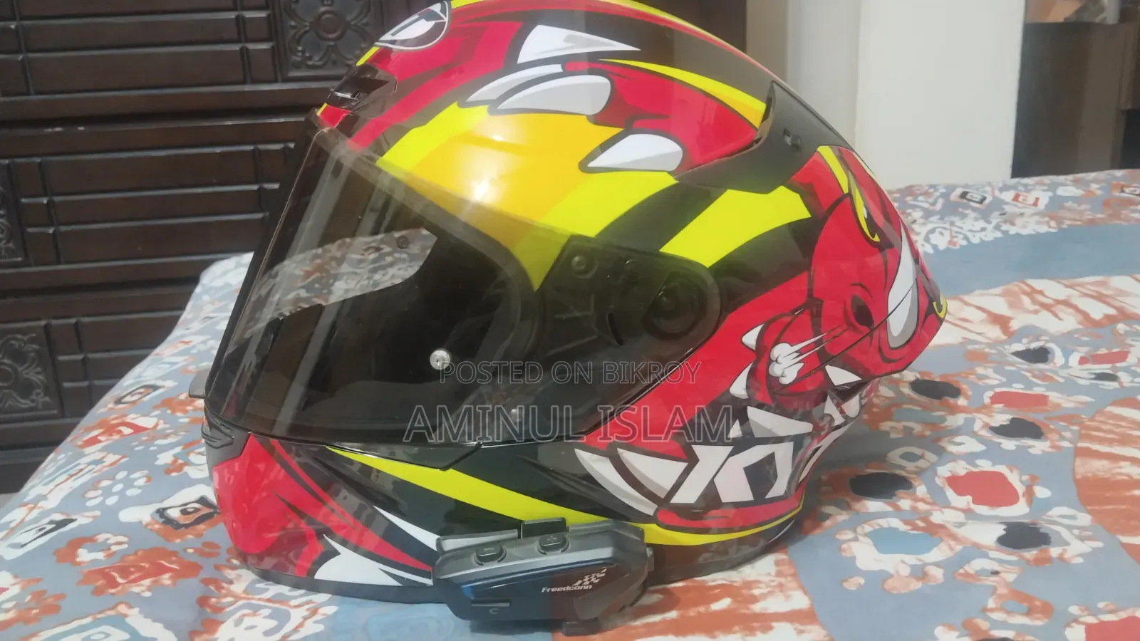 Kyt Helmet Sell