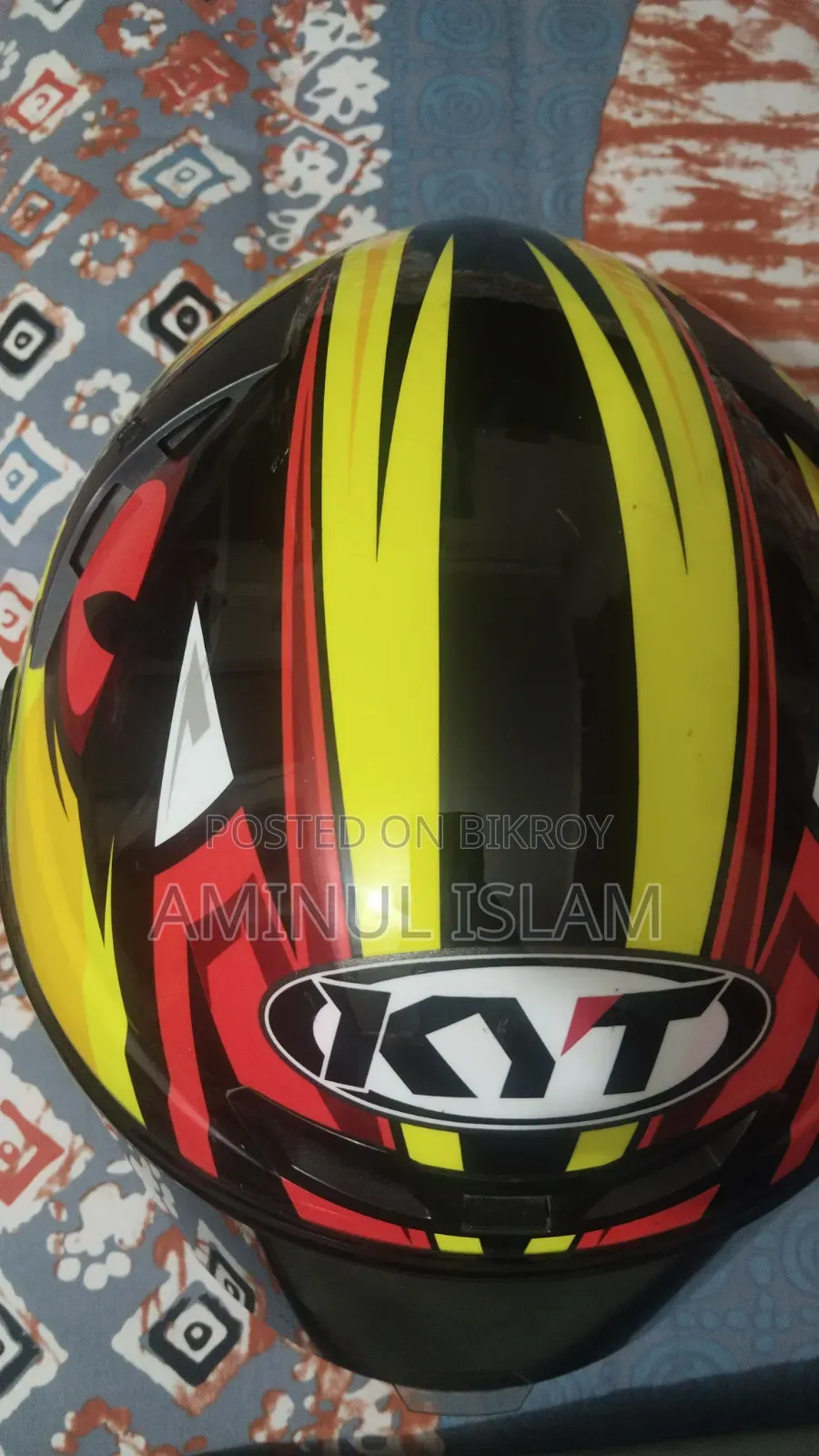 Kyt Helmet Sell