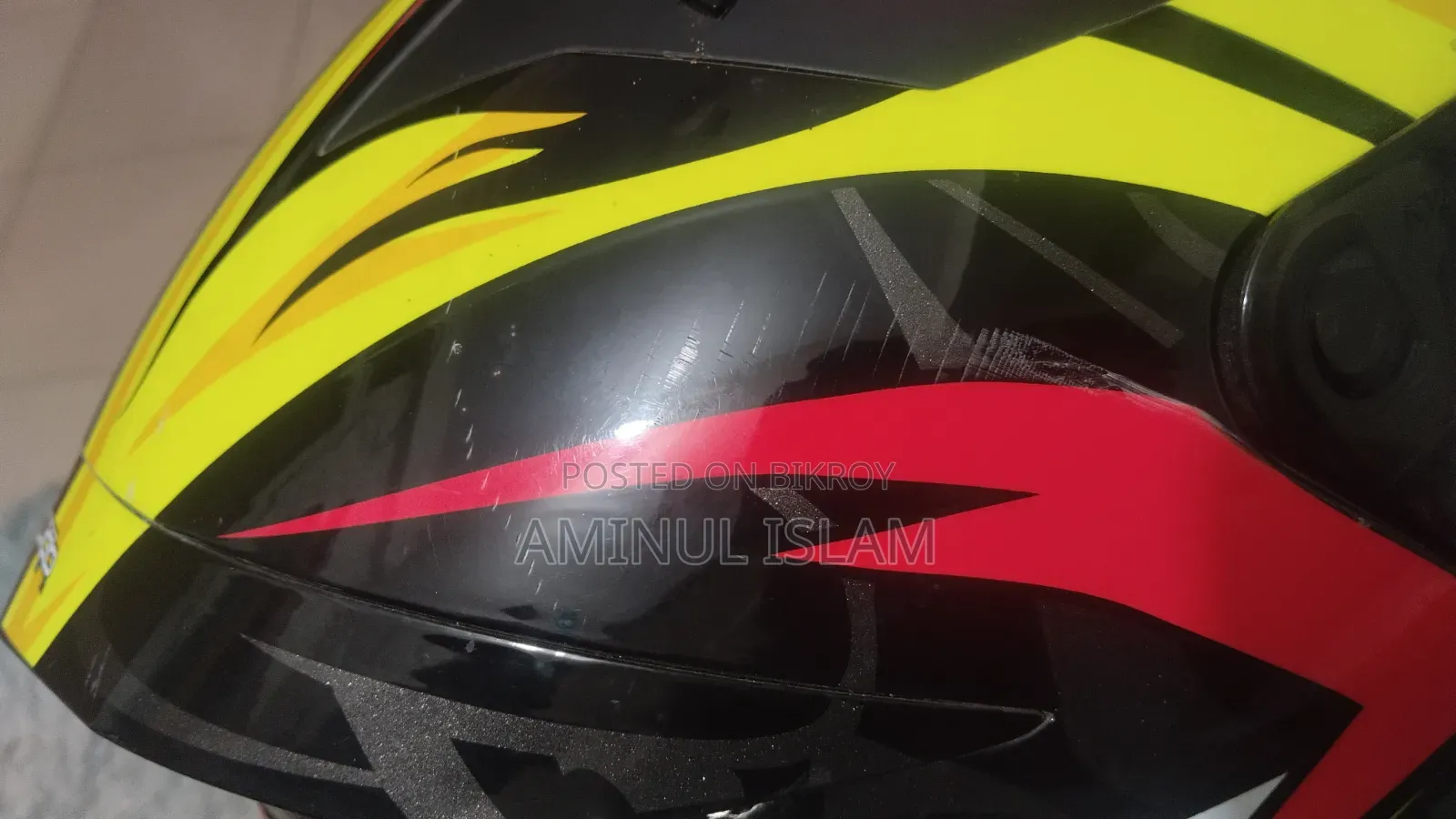 Kyt Helmet Sell