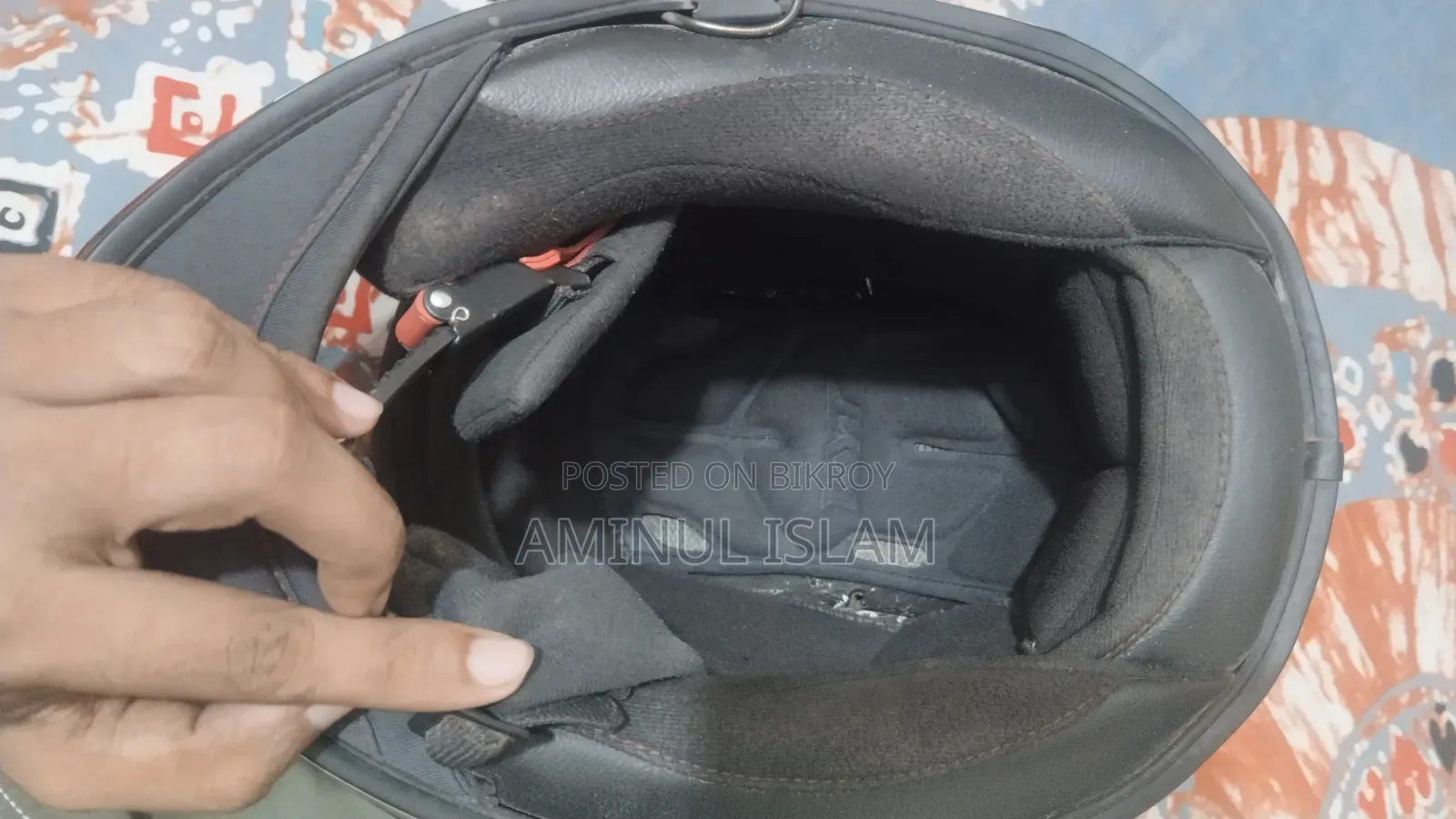 Kyt Helmet Sell