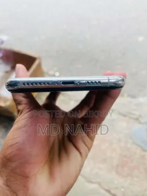 অ্যাপল আইফোন এক্সএস ম্যাক্স ২৫৬ জিবি হোয়াইট