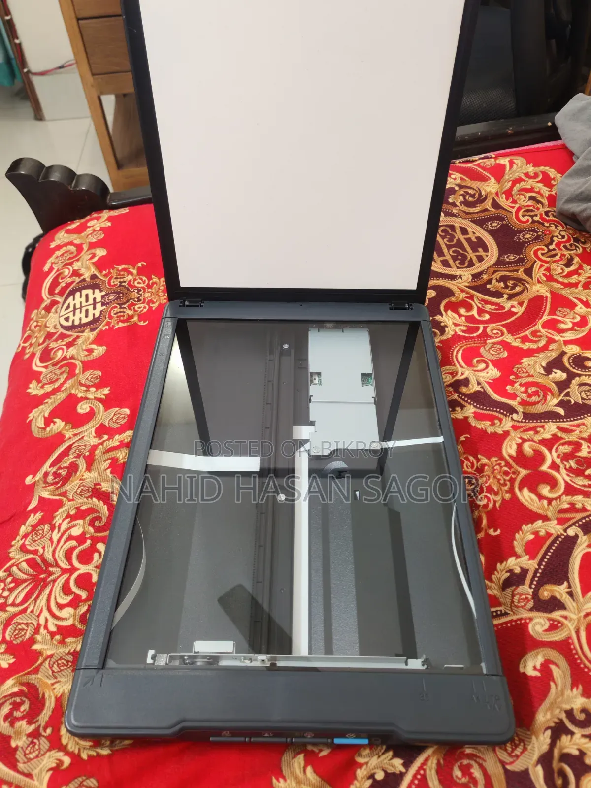 Epson Perfection V39 স্ক্যানার