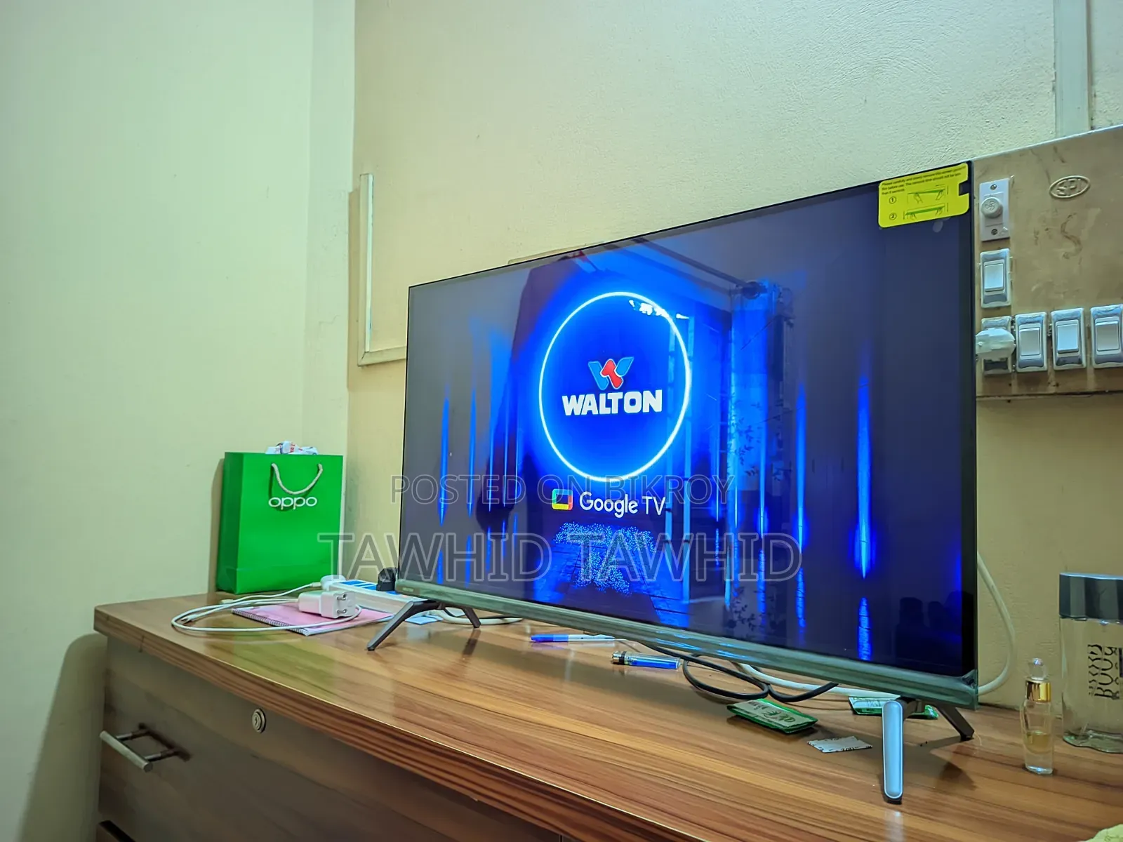 Walton 32 Inch Google TV