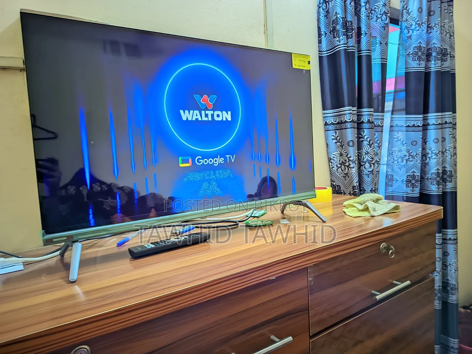 Walton 32 Inch Google TV