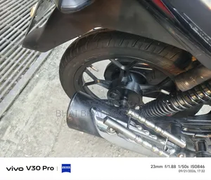 Bajaj Discover 125 2022 Black