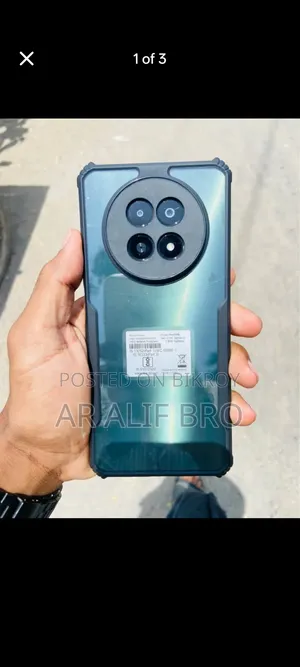 Realme Narzo 70x 128 GB Green