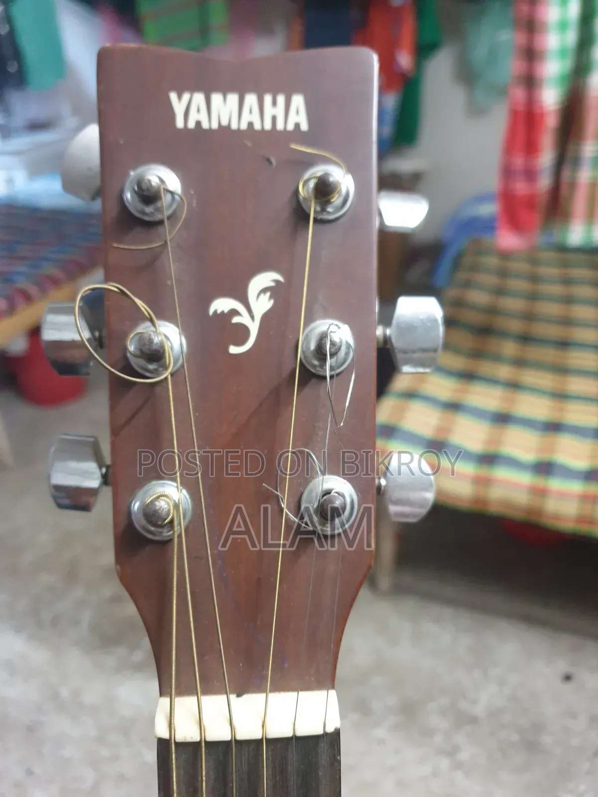 Yamaha F310