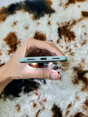 Google Pixel 5 128 GB Green