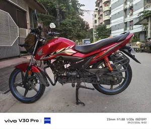Honda Livo 2021 Red