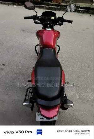Honda Livo 2021 Red