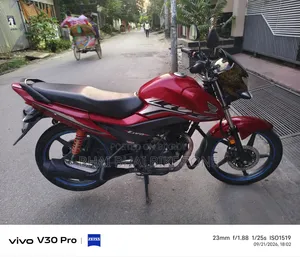 Honda Livo 2021 Red
