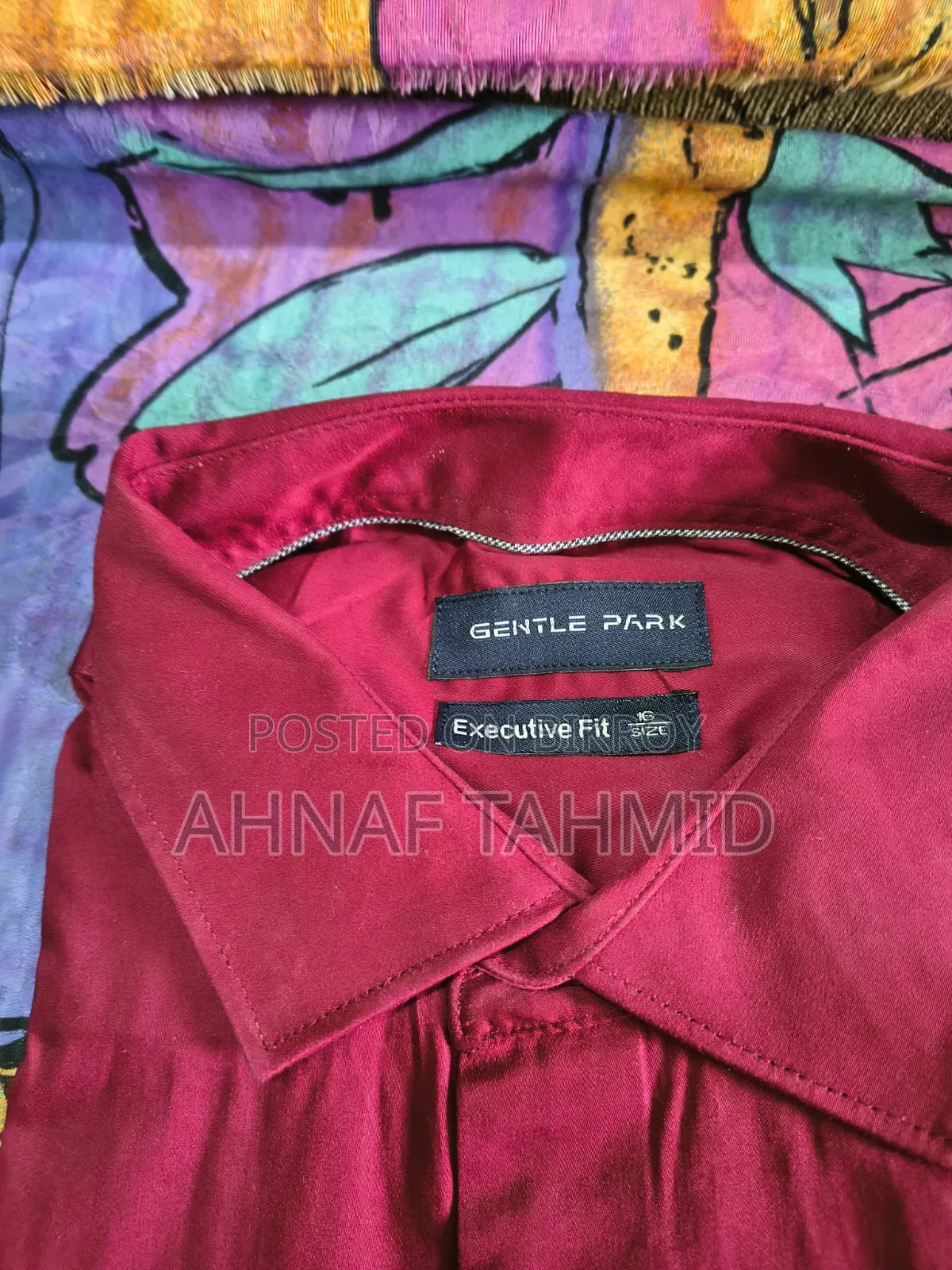 জেন্টল পার্ক ফরমাল শার্ট