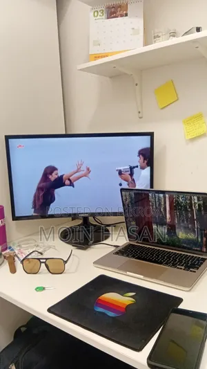 Samsung 24 Inch Curved Monitor LC24F390FHEXXM 1920 X 1080 Slim Depth