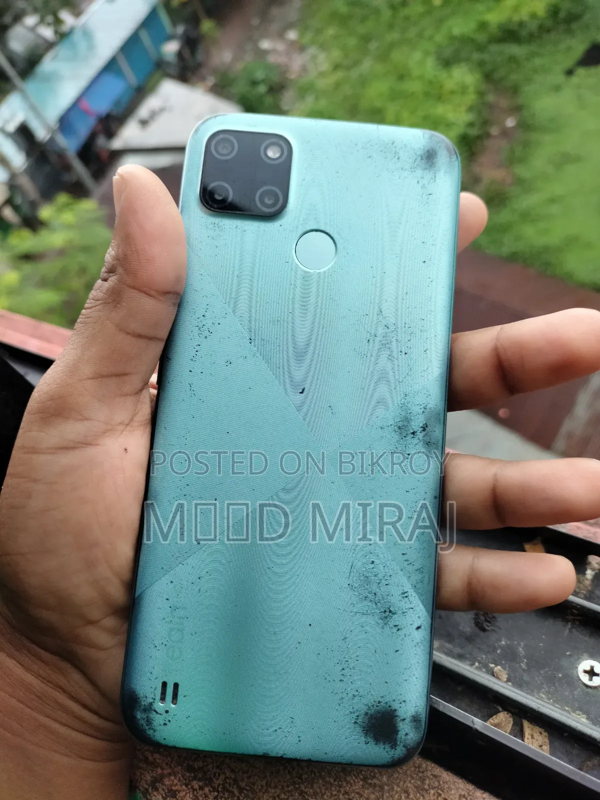 Realme C21Y 64 GB Blue
